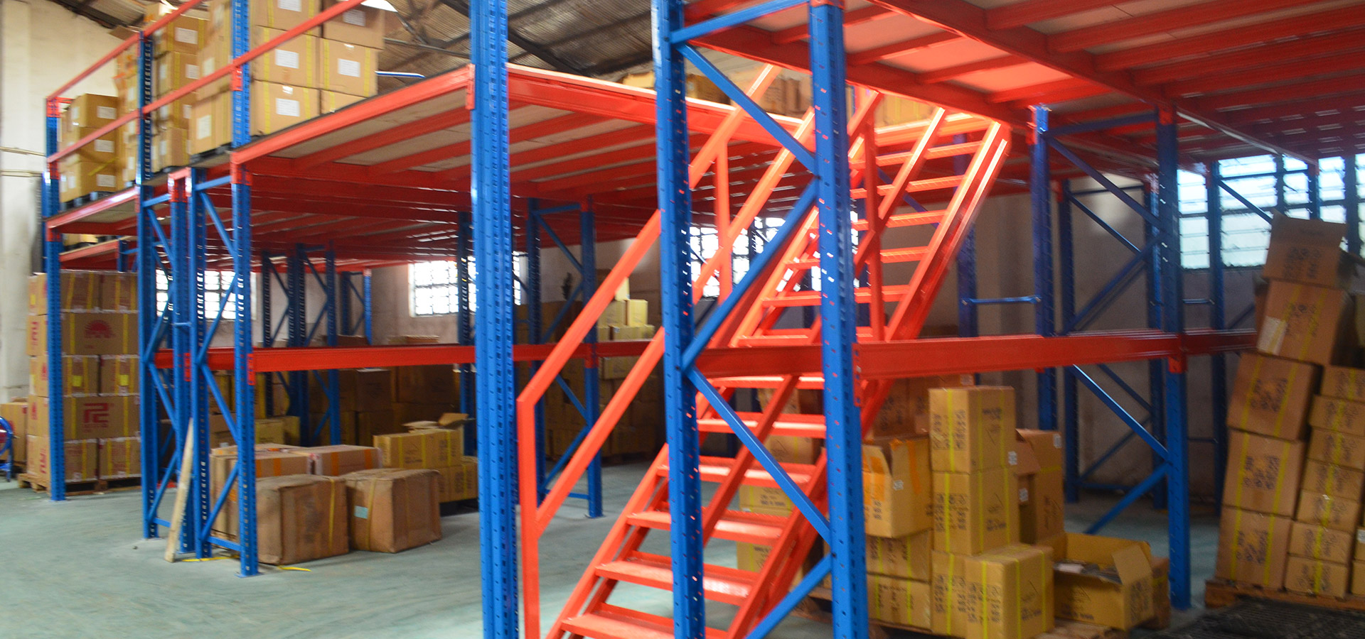 GDPilot MEZZANINE RACK GDPilot MEZZANINE RACK