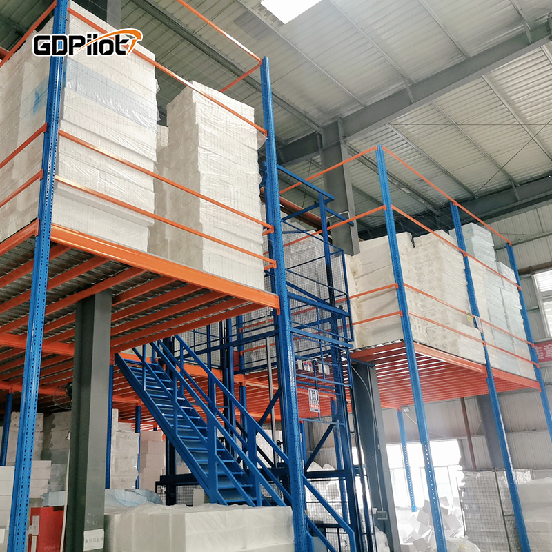 Mezzanine Racks: The 