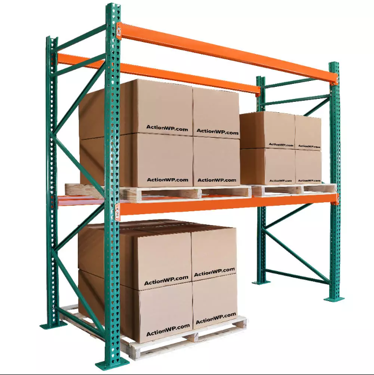 Building the Backbone of Modern Warehousing: A Guide to Key Storage Rack Systems
