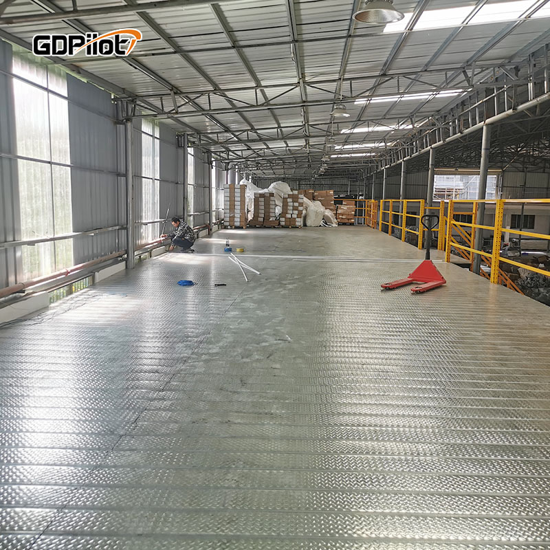 Steel Platform: The Core Pillar of Modern Industrial Efficiency and Safety