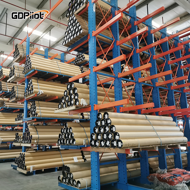 Cantilever Racks: The Ultimate Solution for Long and Bulky Load Storage