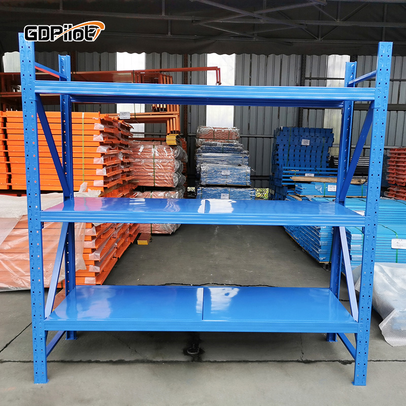 Light-Duty Shelves Create All-Scenario Efficient Storage Solutions with Flexible and Practical Core Advantages