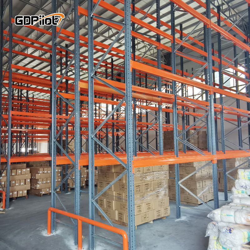 Heavy-Duty Racks: The Backbone of Efficient Warehouse Storage