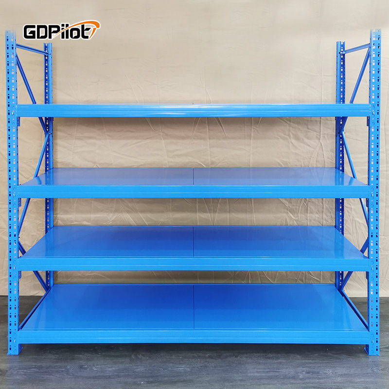 Medium Duty Shelving: The Versatile Storage Solution for Your Busines