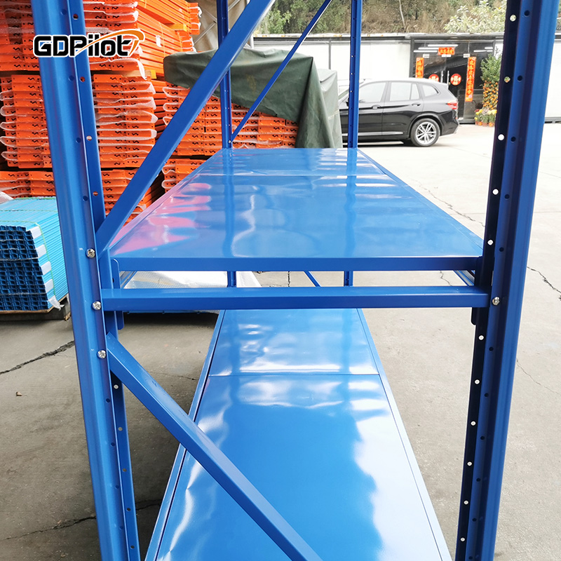 Medium-Duty Racks: The Ideal Storage Solution for Your Business