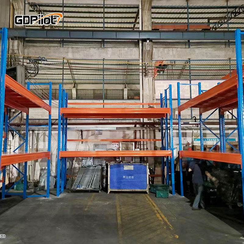 Heavy Duty Racks: The Backbone of Efficient Industrial Storage