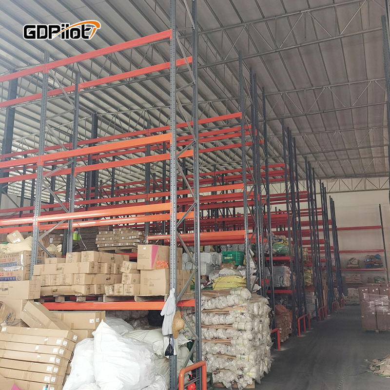 Heavy-Duty Shelves: Industrial-Grade Storage for Heavy Loads