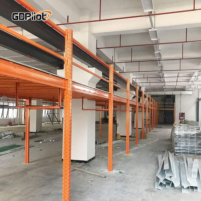 Mezzanine Shelving: Elevate Your Space, Simplify Your Operations