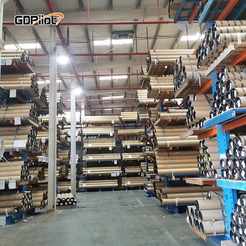 Cantilever Racks: Professional Solution for Efficient Storage of Long Materials