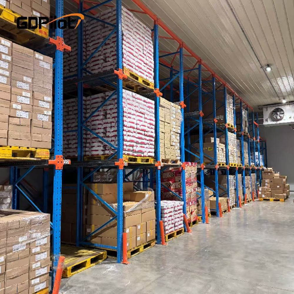 Drive-In Racking ：High-Density Warehouse Storage Solution