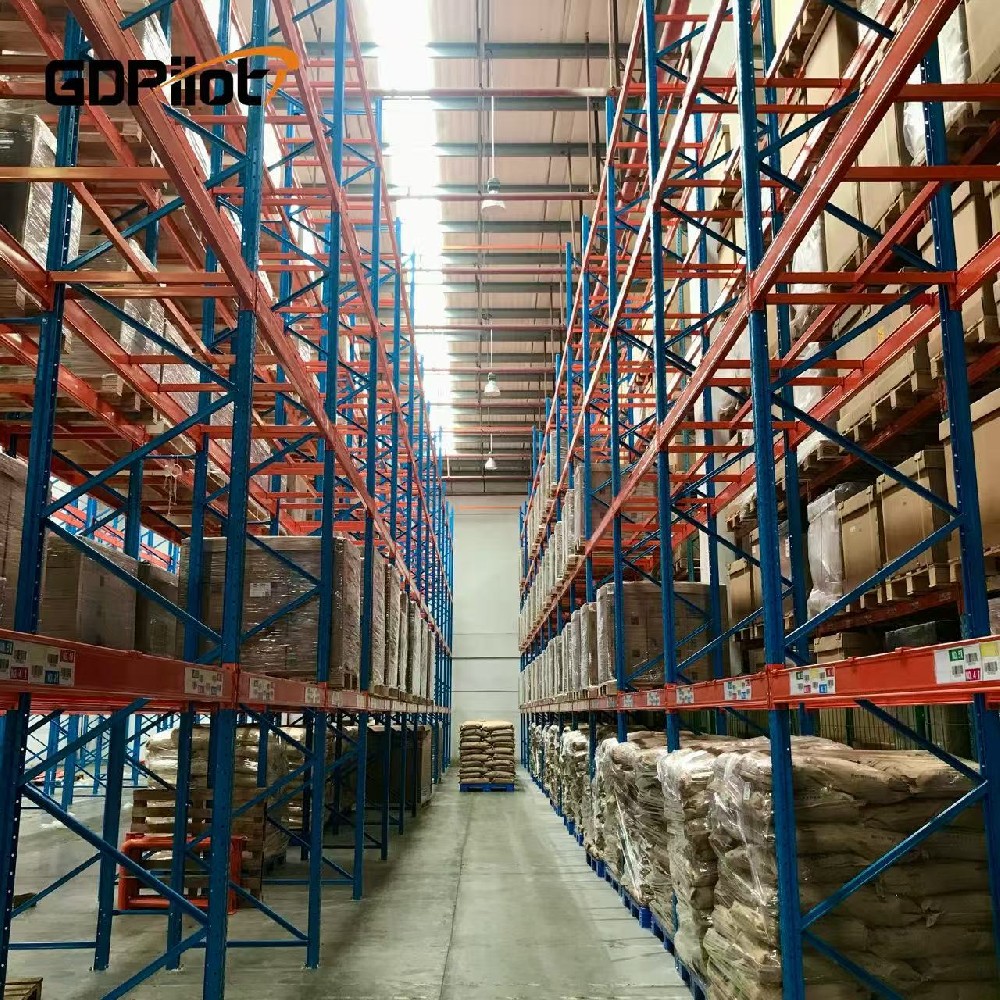 Smart Racking System: Intelligent, Digital and High-Efficiency Warehouse Storage Solution