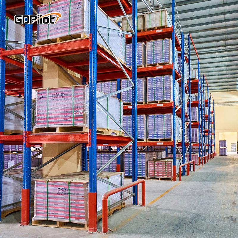 Heavy Duty Pallet Racking | Professional Warehouse Storage Solution for Southeast Asia Market