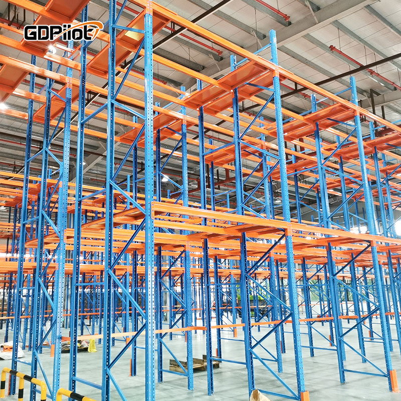 Warehouse Storage Racking Systems: Complete Guide to Optimize Your Industrial Storage