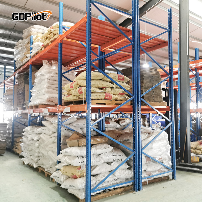 Mezzanine Racking | Custom Industrial Mezzanine Floor Shelving System