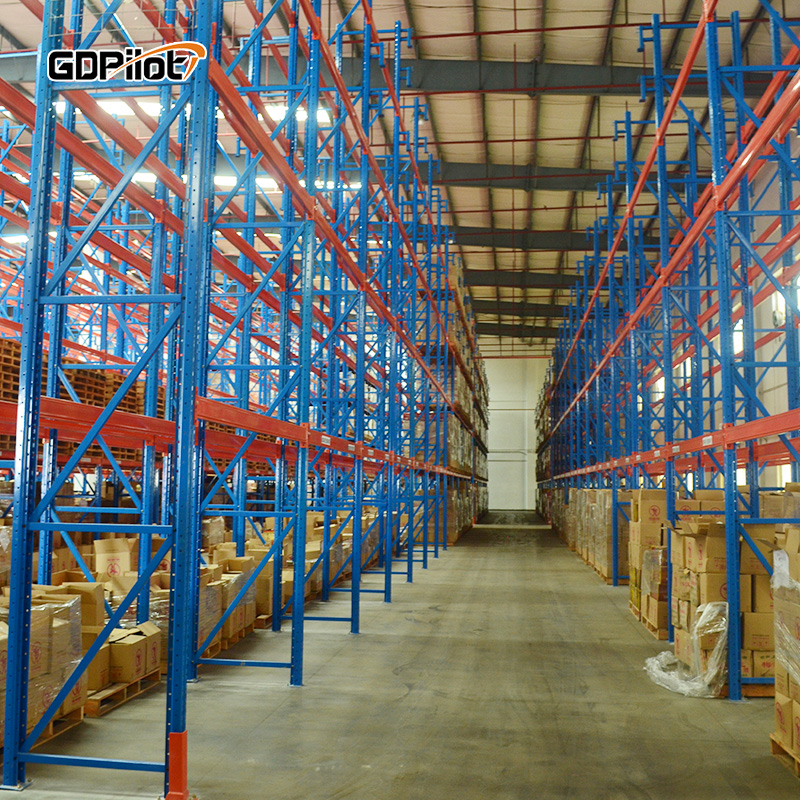 Modern Industrial Storage Racks: Reliable Solutions for Efficient Warehouse Operations