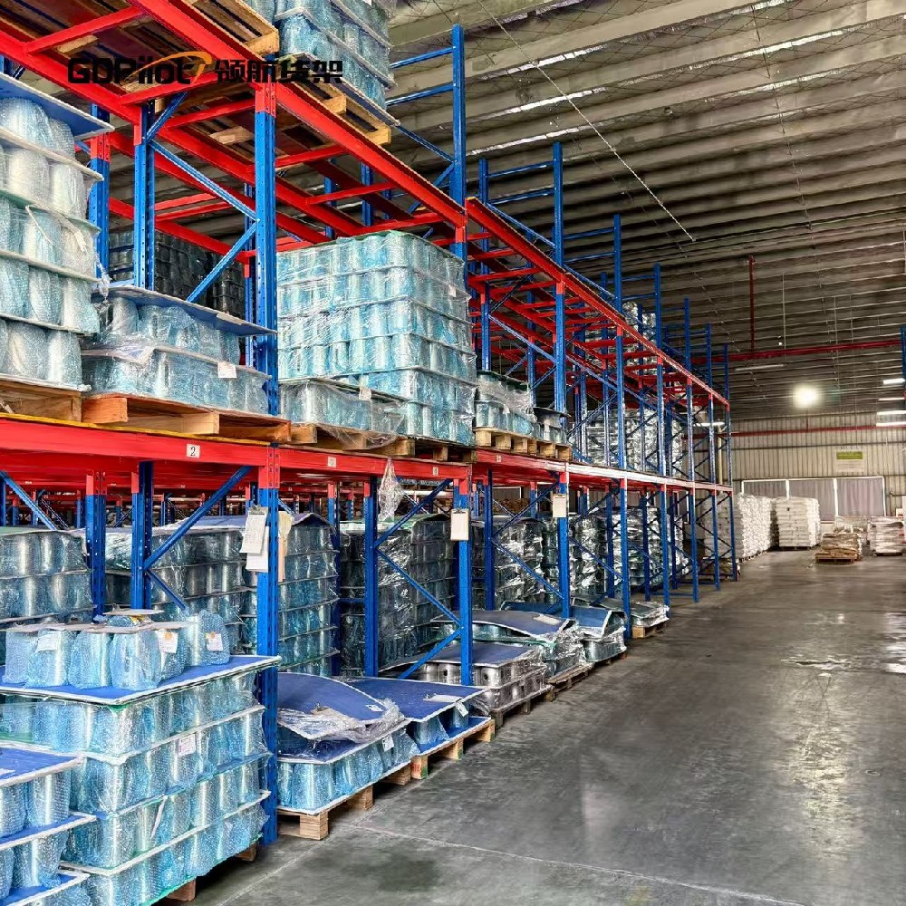 Top Benefits of Heavy-Duty Racking: Upgrade Your Warehouse Operational Value