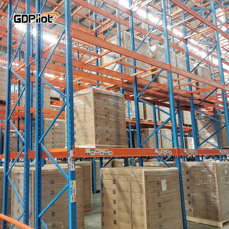 Heavy Duty Pallet Racking