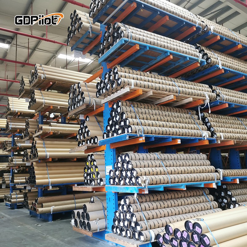 Heavy‑Duty Cantilever Racking | Open‑Front Storage System For Long Bulky Industrial Materials
