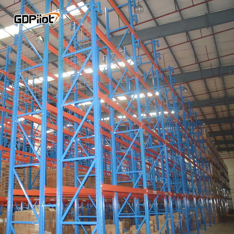 Selective Heavy Duty Pallet Racking | Industrial High-Density Warehouse Storage Solution