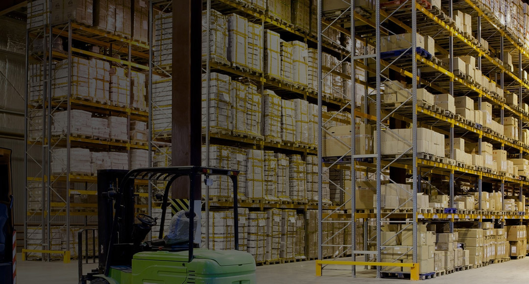 WAREHOUSE RACKING